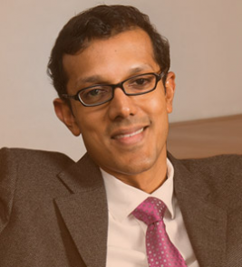 Dr. Prithvi Mohandas