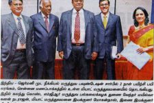 Dinamurasu – March 13, 2011 (In Tamil)