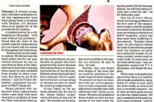 The Times of India – April 30, 2008